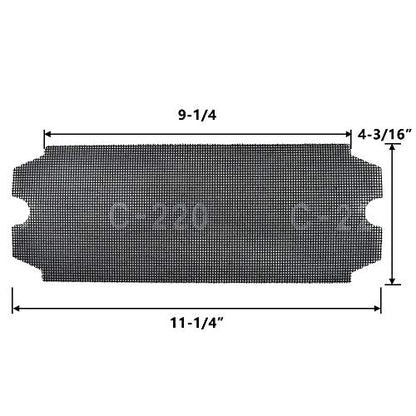 Drywall Sanding Screen Mesh Sheet 4 (36 Count)