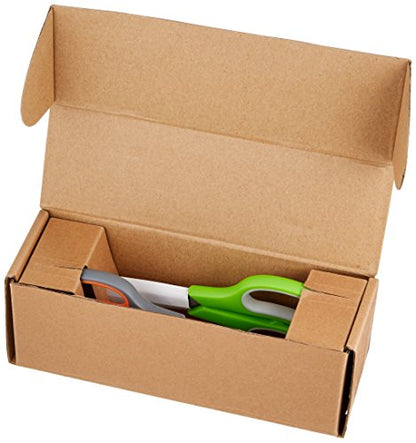 Multipurpose Stainless Steel Scissors for Office (2 Count)