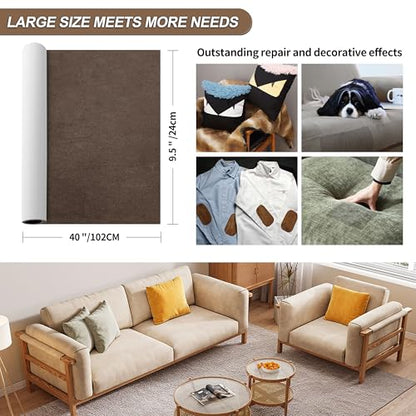 Sofa Fabric Repair Patch
