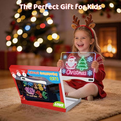 LED Drawing Board for Kids