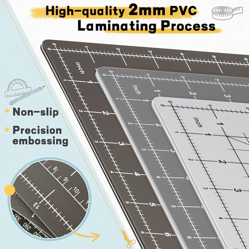 Self Healing Cutting Mat 18" x 12"