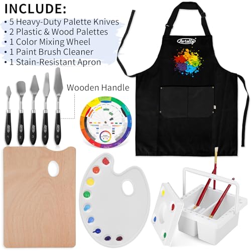 187Pcs Professional All