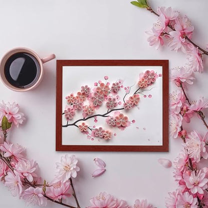 Paper Quilling Kit for Beginners