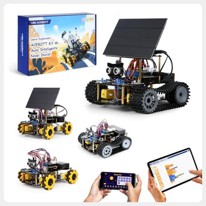 Robot Kit Robotics for Kids Ages 8