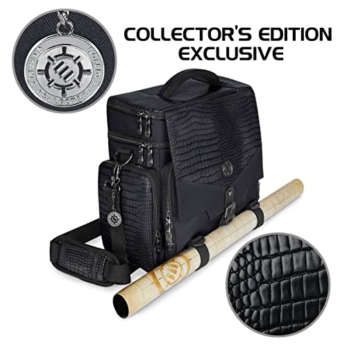 Collector's Edition RPG Adventurer's DND Bag