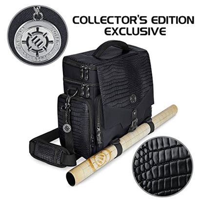 Collector's Edition RPG Adventurer's DND Bag