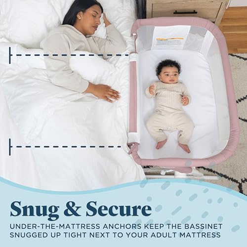 Beside Me™ Dreamer Bassinet
