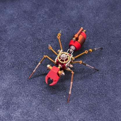 3D DIY Ironjaw Ant A Metal Puzzle Kits