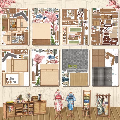 Book Nook Kit