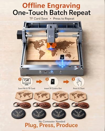 K15 Pro Laser Engraver 10W