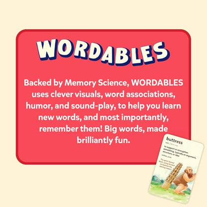 Vocabulary Flash Cards
