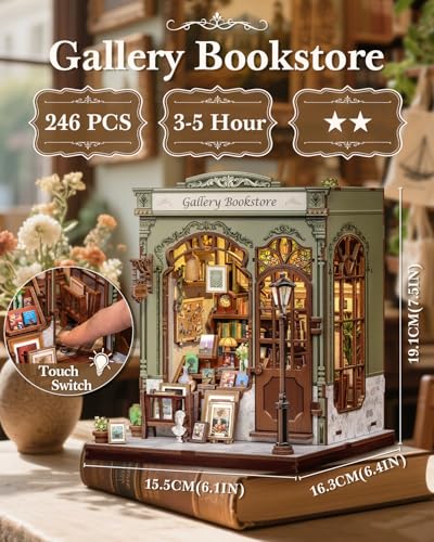 Book Nook Kit