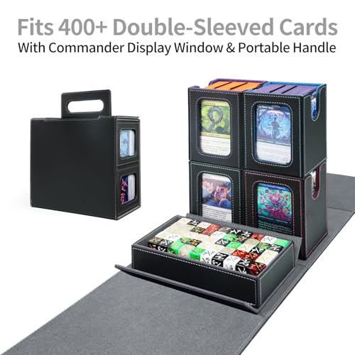 Commander Deck Box for MTG