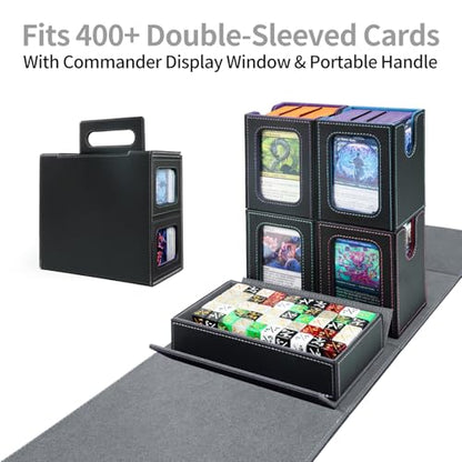 Commander Deck Box for MTG