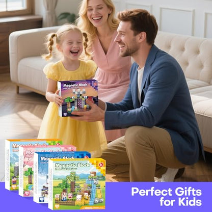 Magnetic Blocks (100 Count)