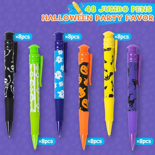 Halloween Party Favor for Kids (48 Count)
