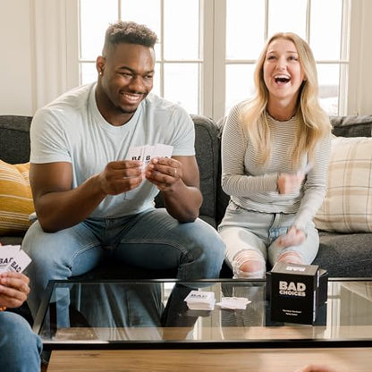 Party Game Hilarious Adult Card Game for Friends & Game Night