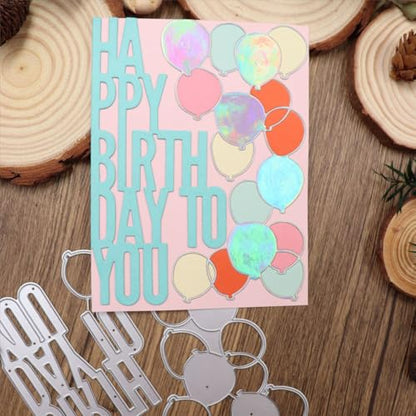 Cutting Dies for Card Making Metal Die