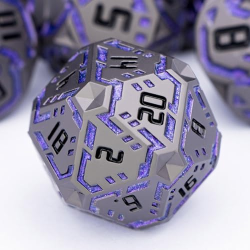 Metal DND Sci