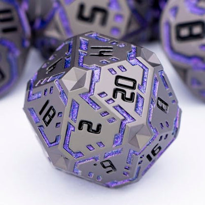 Metal DND Sci