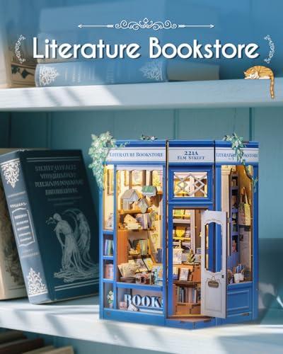 Book Nook Kit