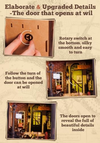 Book Nook Kit