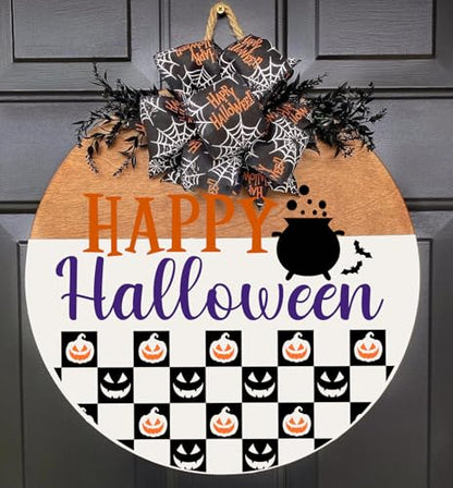 Halloween Stencils for Painting on Wood 12" Halloween Stencils for Crafts