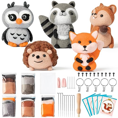 Needle Felting Kit