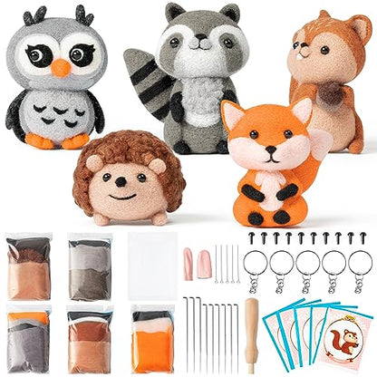 Needle Felting Kit