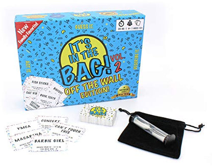 It’s in The Bag!