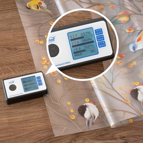 Stained Glass Window Film Non (9.69 Sq Ft)