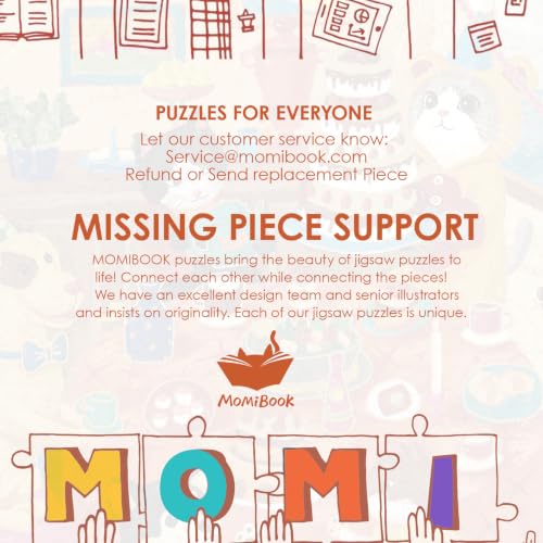 1000 Piece Puzzle for Adults Jigsaw Puzzles