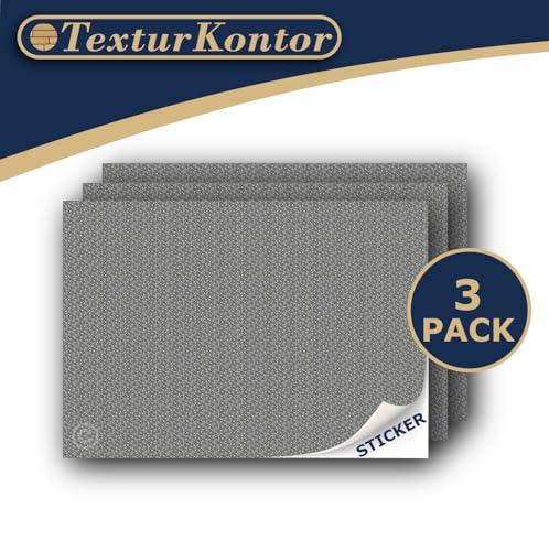 3 Sheets Self (3 count)