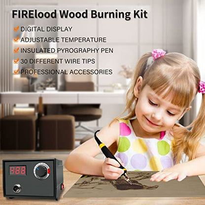 Wood Burning Tool