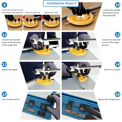 Hot Wire Foam Cutter