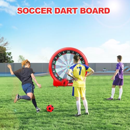 Giant Dart Board Inflatable with Pump