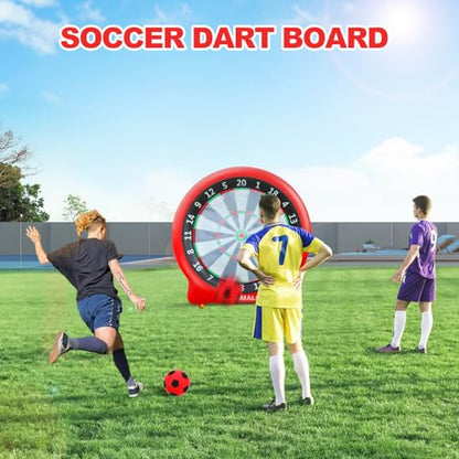 Giant Dart Board Inflatable with Pump