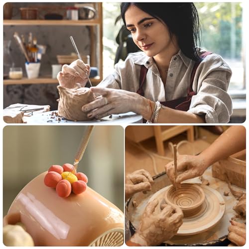 Basic Polymer Clay Tools