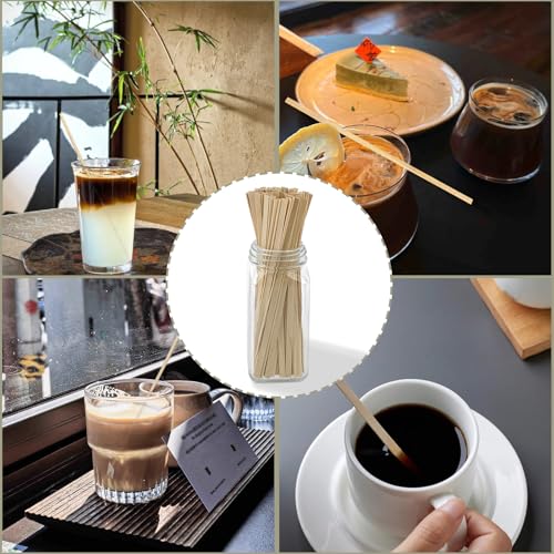 Wooden Coffee Stirrers