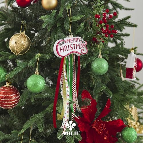 Christmas Ribbon 3 (180 Foot)