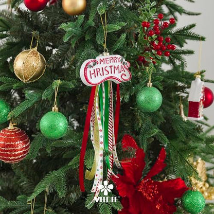 Christmas Ribbon 3 (180 Foot)