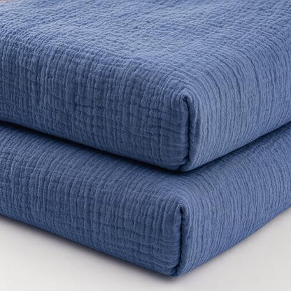 Deluxe Crib Sheet 2 (2 Count)