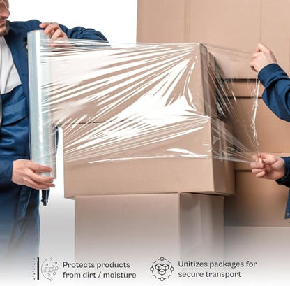 PSBM Stretch Wrap
