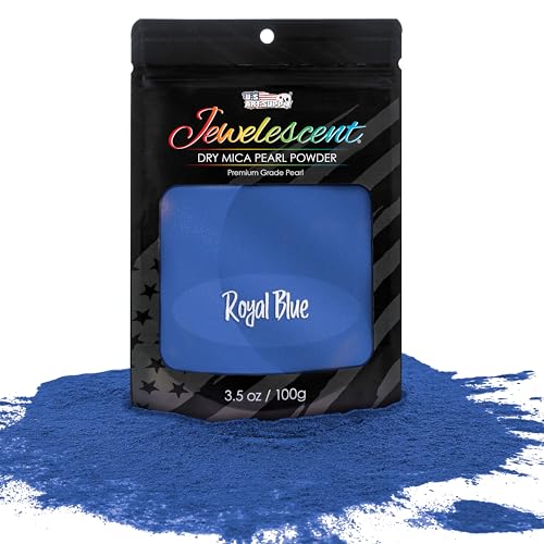Mica Pearl Pigment Powder (3.5 Ounce)