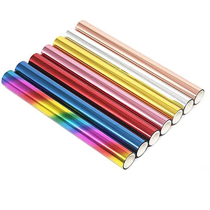 7PCS Toner Reactive Foil Roll