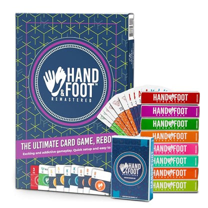 8 Player Edition Card Game