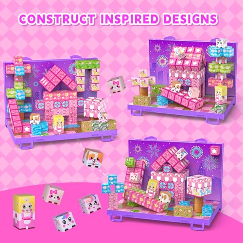 Magnetic Blocks