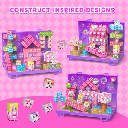 Magnetic Blocks