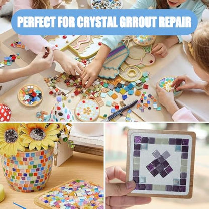 Mosaic Crystal Grout