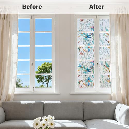 Window Privacy Film